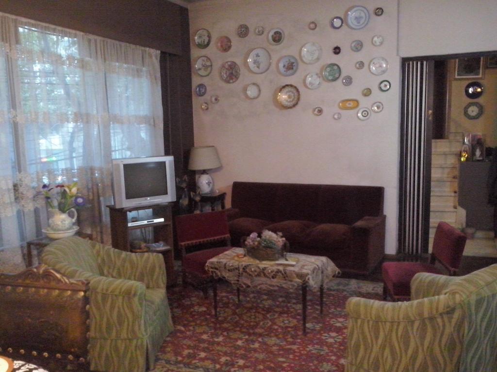 Hotel Casa En El Corazon De Mendoza Zewnętrze zdjęcie