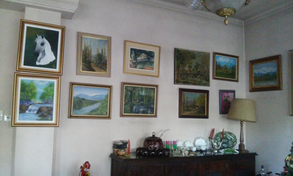 Hotel Casa En El Corazon De Mendoza Zewnętrze zdjęcie