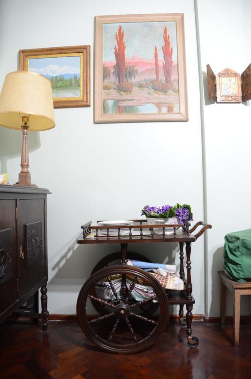 Hotel Casa En El Corazon De Mendoza Zewnętrze zdjęcie