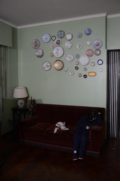 Hotel Casa En El Corazon De Mendoza Zewnętrze zdjęcie